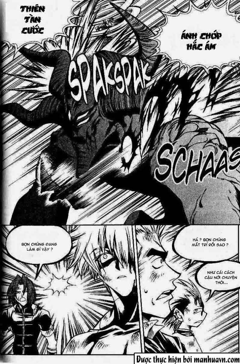 Yureka Lost Saga: Chapter 75