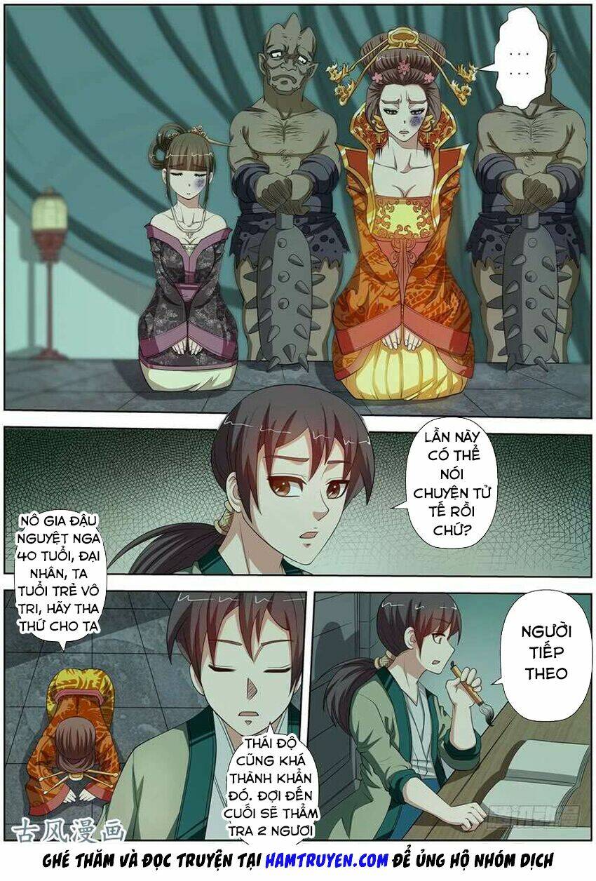 Phục Ma Thiên Sư: Chapter 78