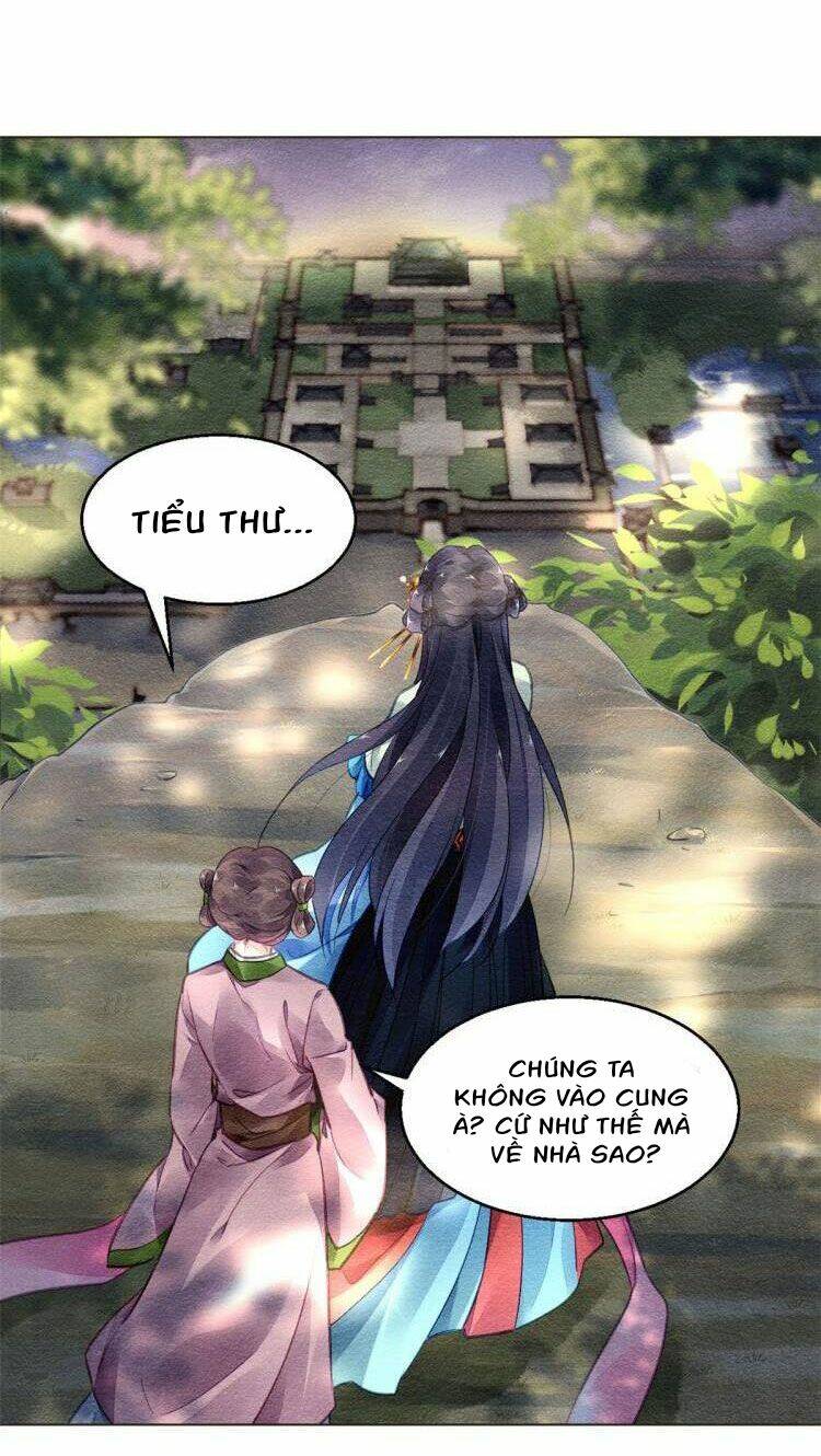 Vấn Đan Chu: Chapter 24