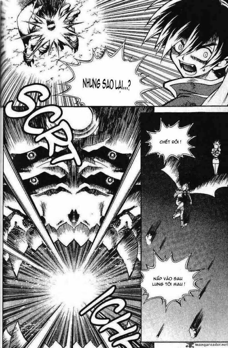 Yureka Lost Saga: Chapter 91