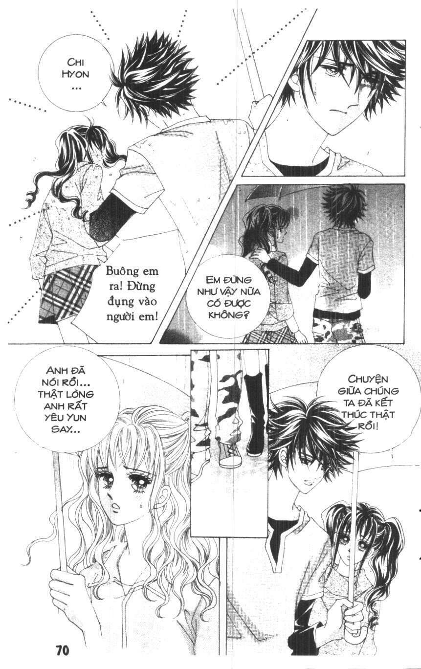 Say Say Say: Chapter 14