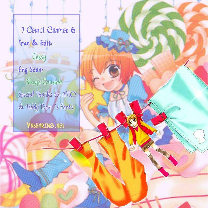 7 Centi!: Chapter 6