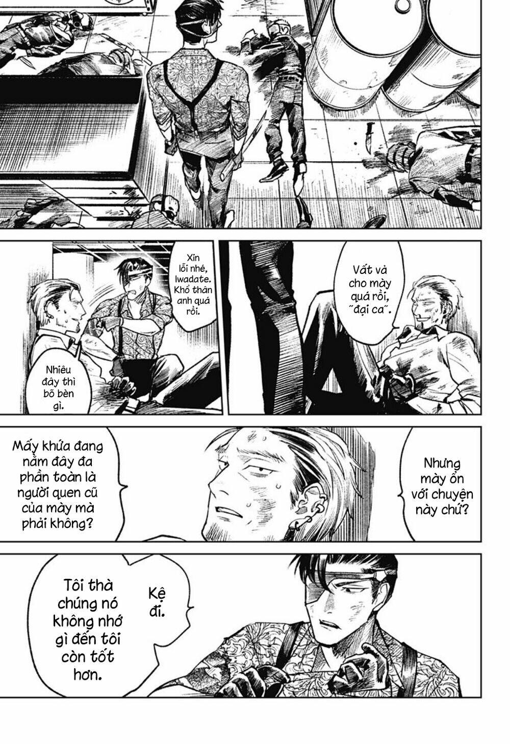 Cô Giáo Mít Ướt: Chapter 29