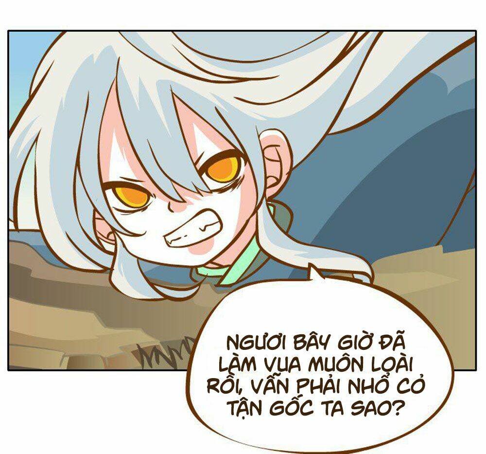 Hòa Thượng Và Tiểu Long Quân: Chapter 19