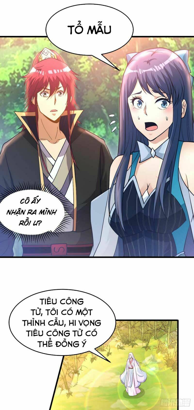 Tiên Vương Trùng Sinh: Chapter 167