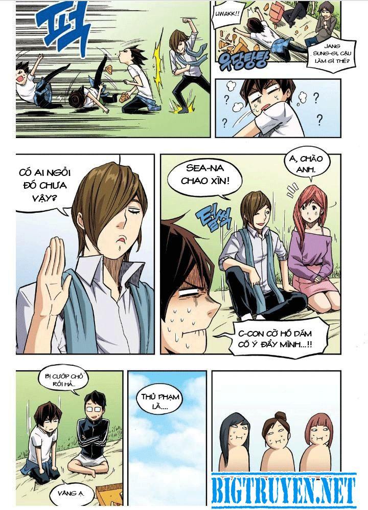 Nghệ Thuật Quyến Rũ: Chapter 22