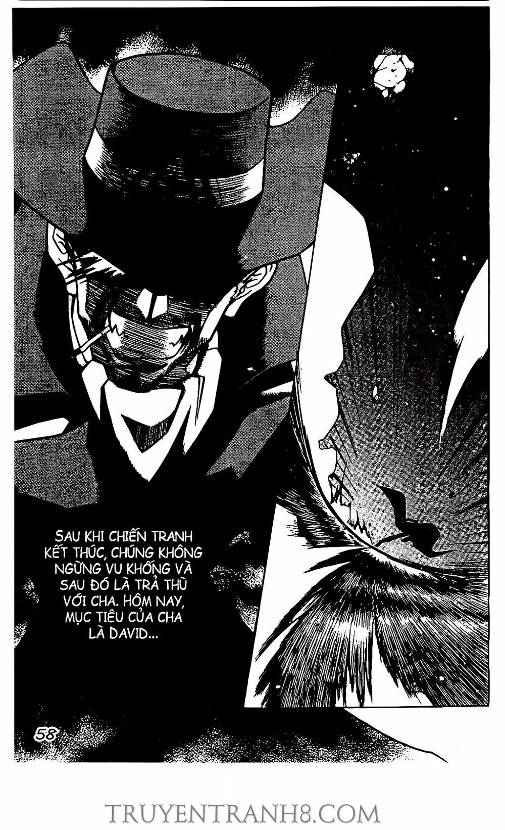 Tay Súng Miền Tây: Chapter 98