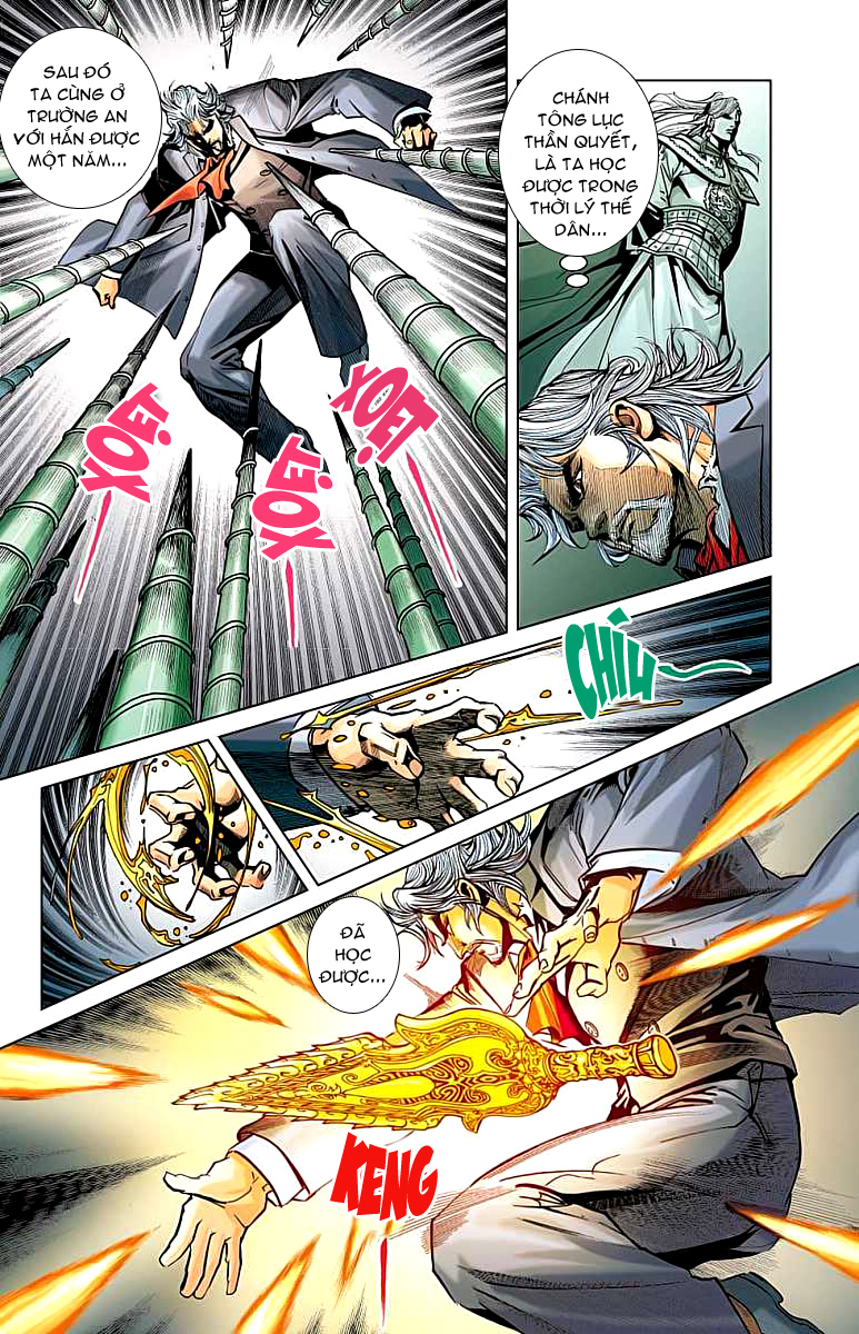 Thần Binh Huyền Kỳ F: Chapter 37
