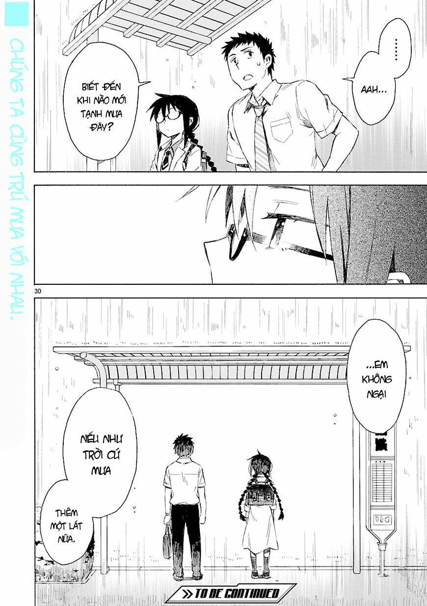 Omaera Zenin Mendokusai!: Chapter 8
