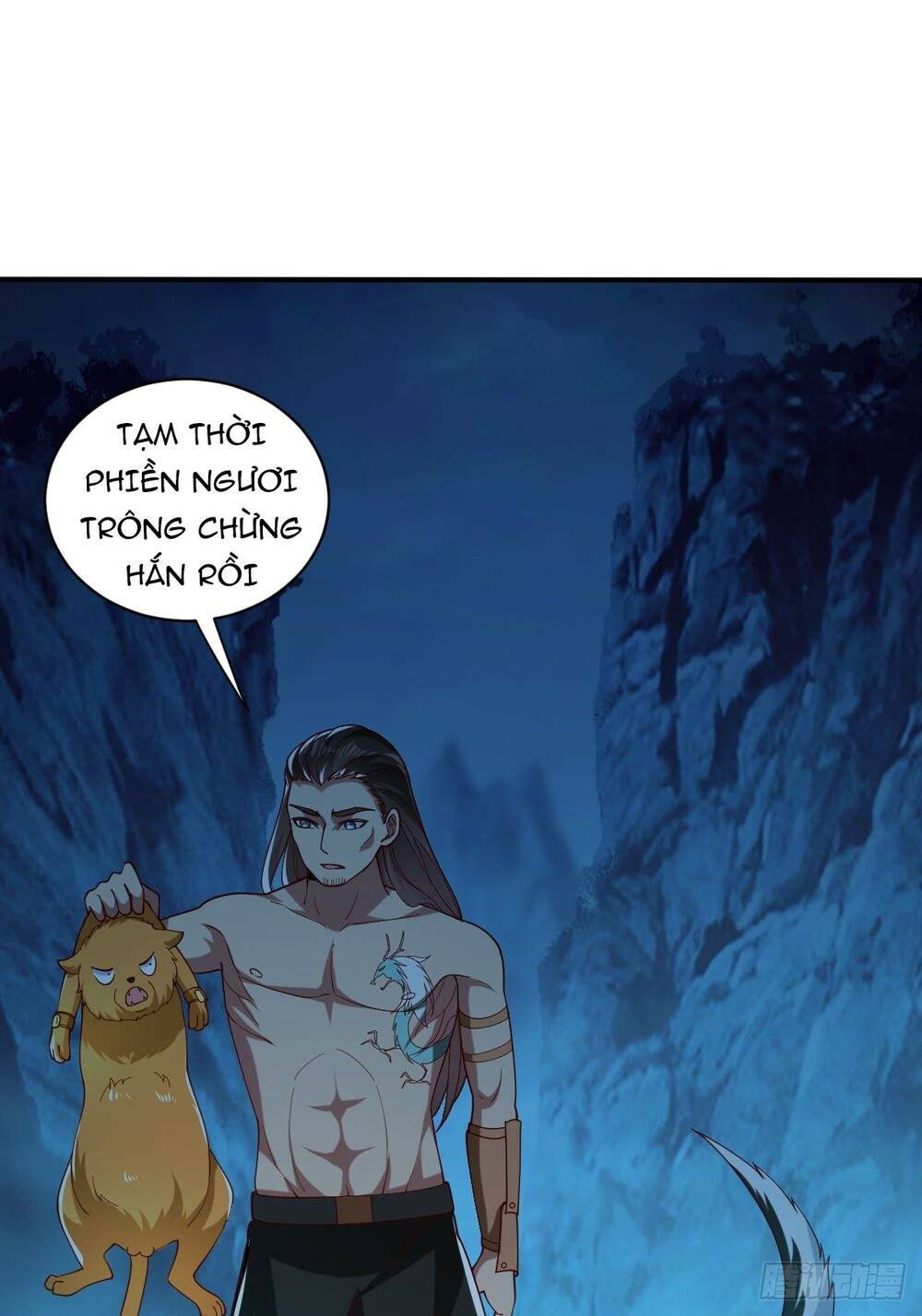 Cục Gạch Xông Vào Dị Giới: Chapter 44
