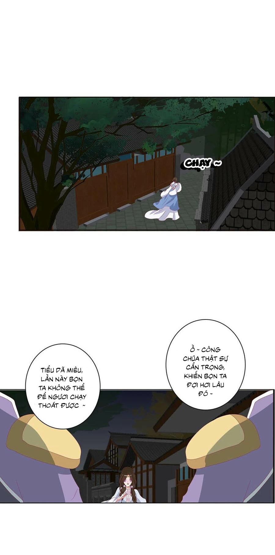 Thông Linh Phi: Chapter 664