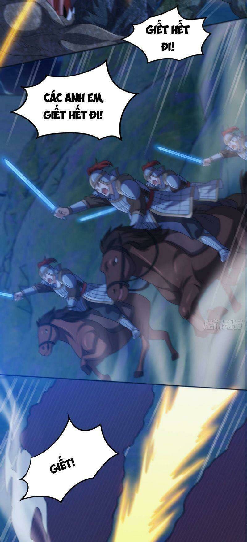 Xâm Lược Vạn Giới: Chapter 95