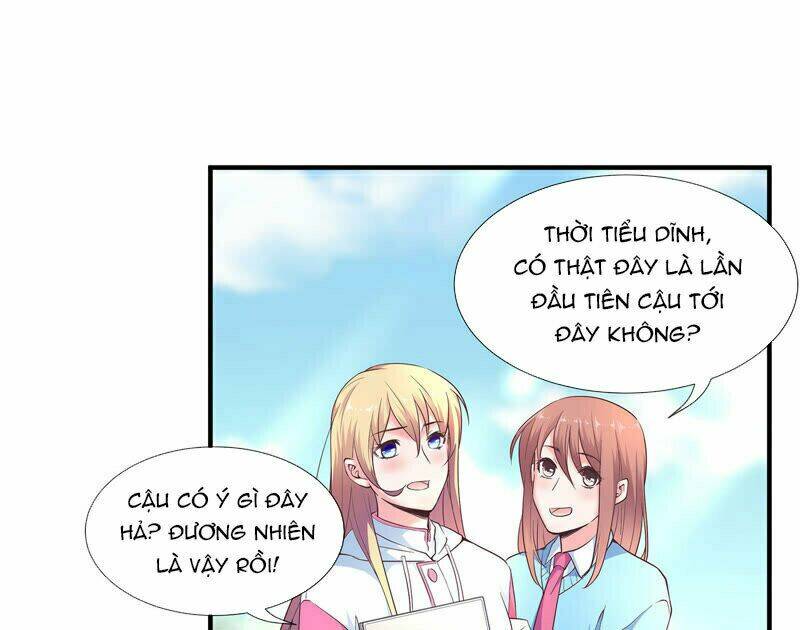 Chiến Lược Lãng Mạn Của Thịnh Thiếu: Chapter 27