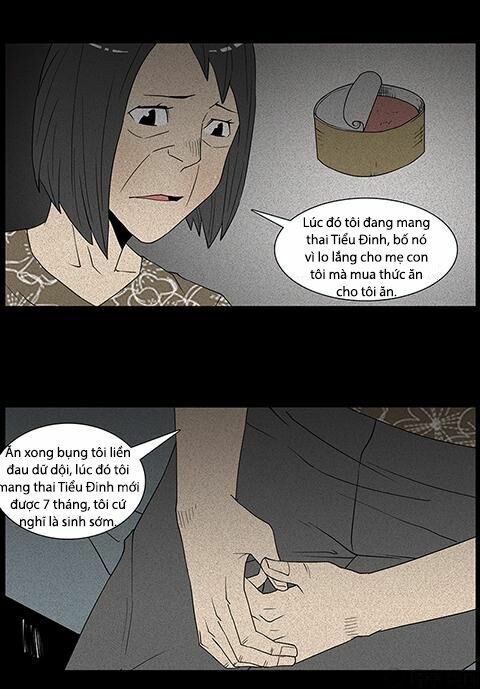 Kinh Dị Đêm Khuya: Chapter 74: - Bàn Tay Nhỏ Trong Cổ Tay Áo (Hạ)
