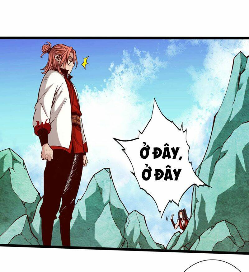 Thông Thiên Chi Lộ: Chapter 20