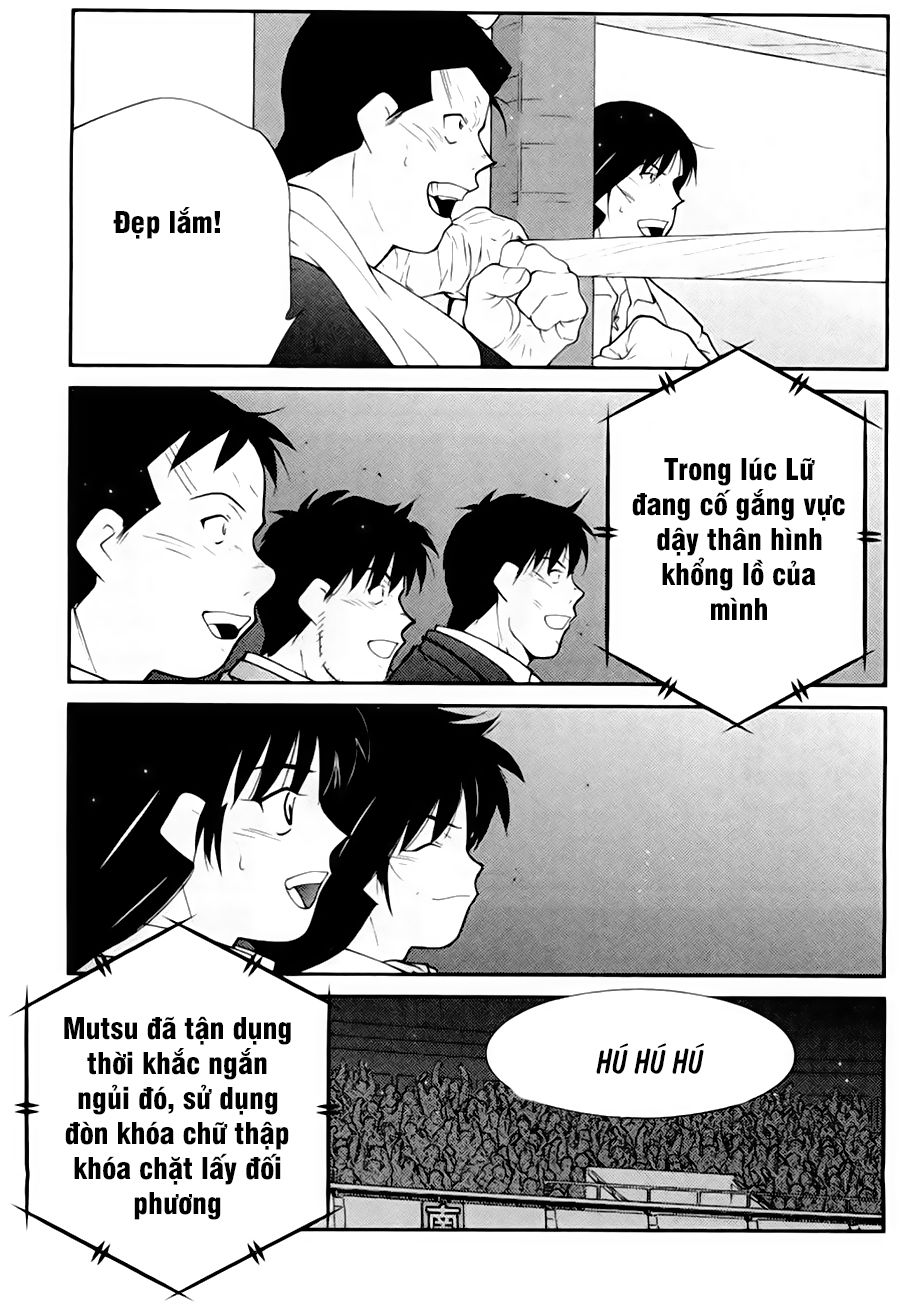 Truyền Nhân Atula 3: Chapter 48