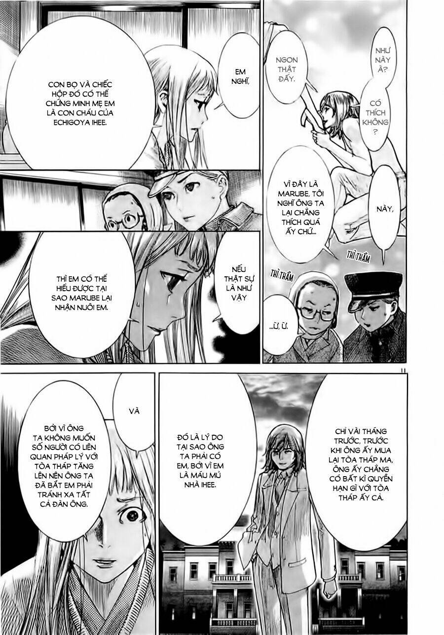 Yuureitou: Chapter 39