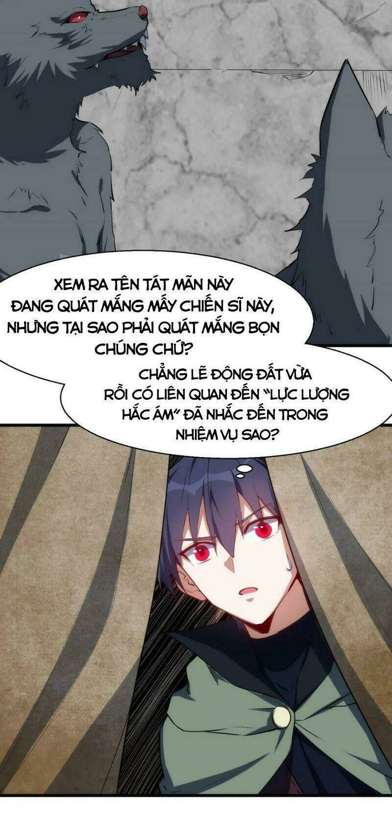 Thánh Đường Chi Thành: Chapter 41