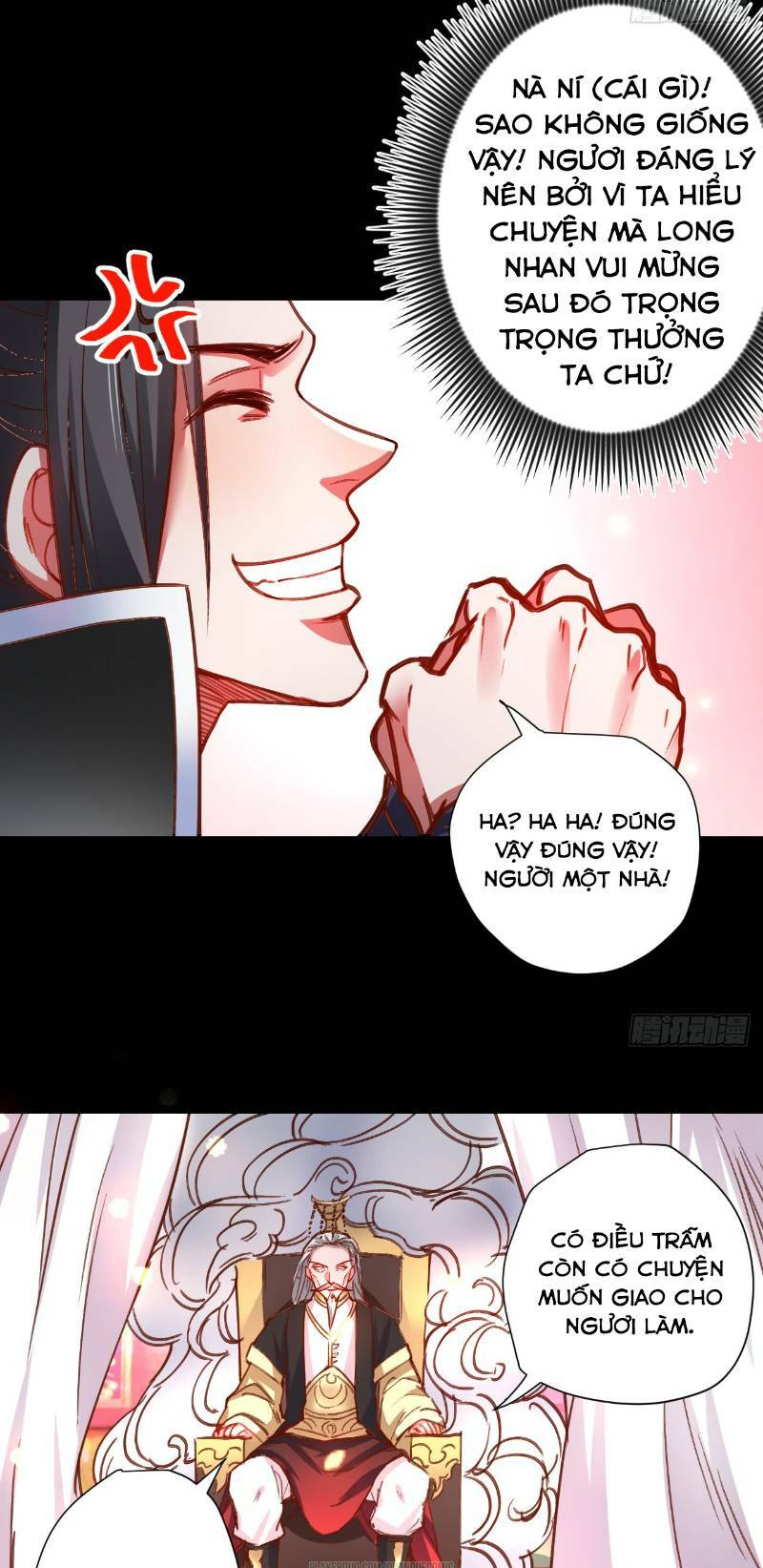 Trọng Sinh Tối Cường Ma Tôn Ở Rể: Chapter 26