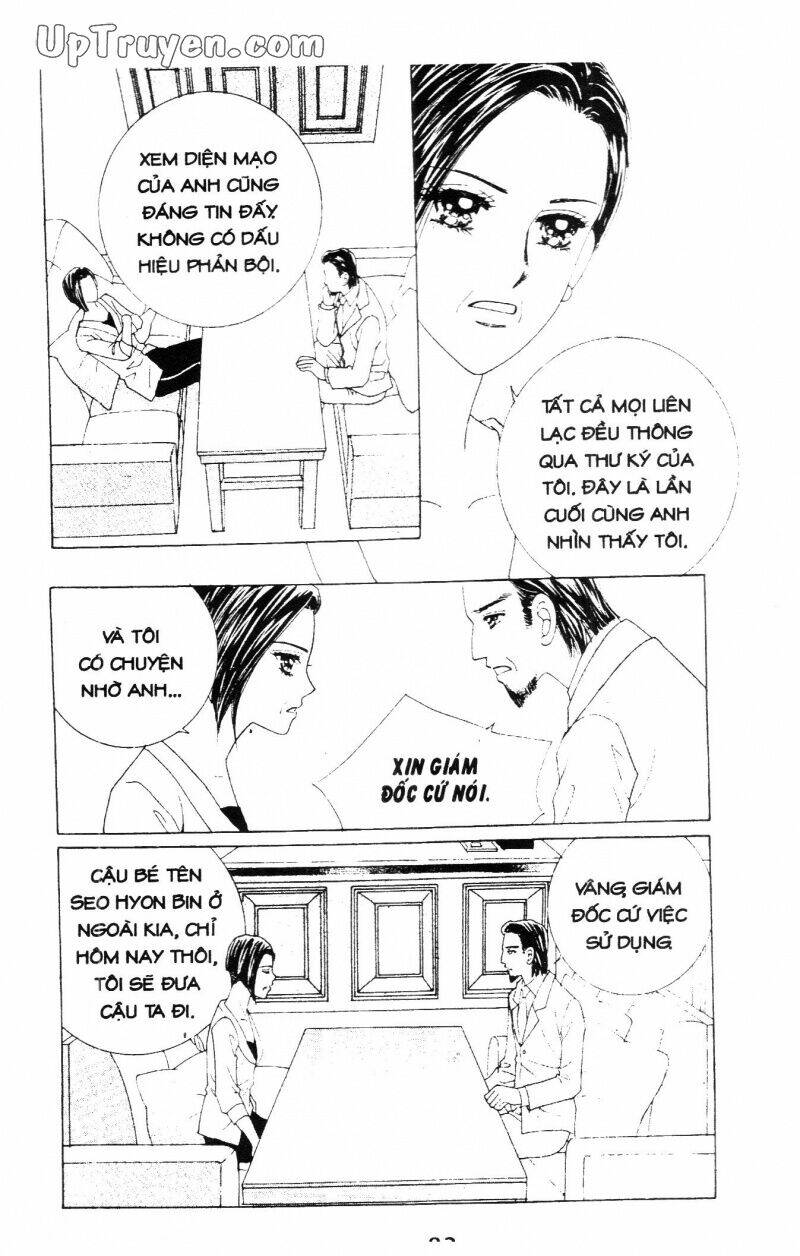 Mặt nạ tình yêu: Chapter 126