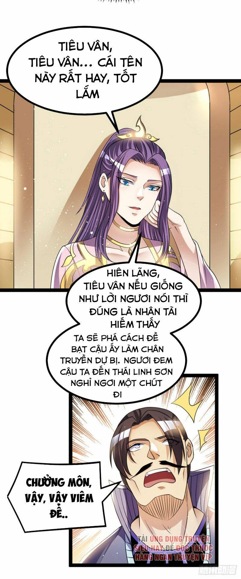 Tiên Vương Trùng Sinh: Chapter 172