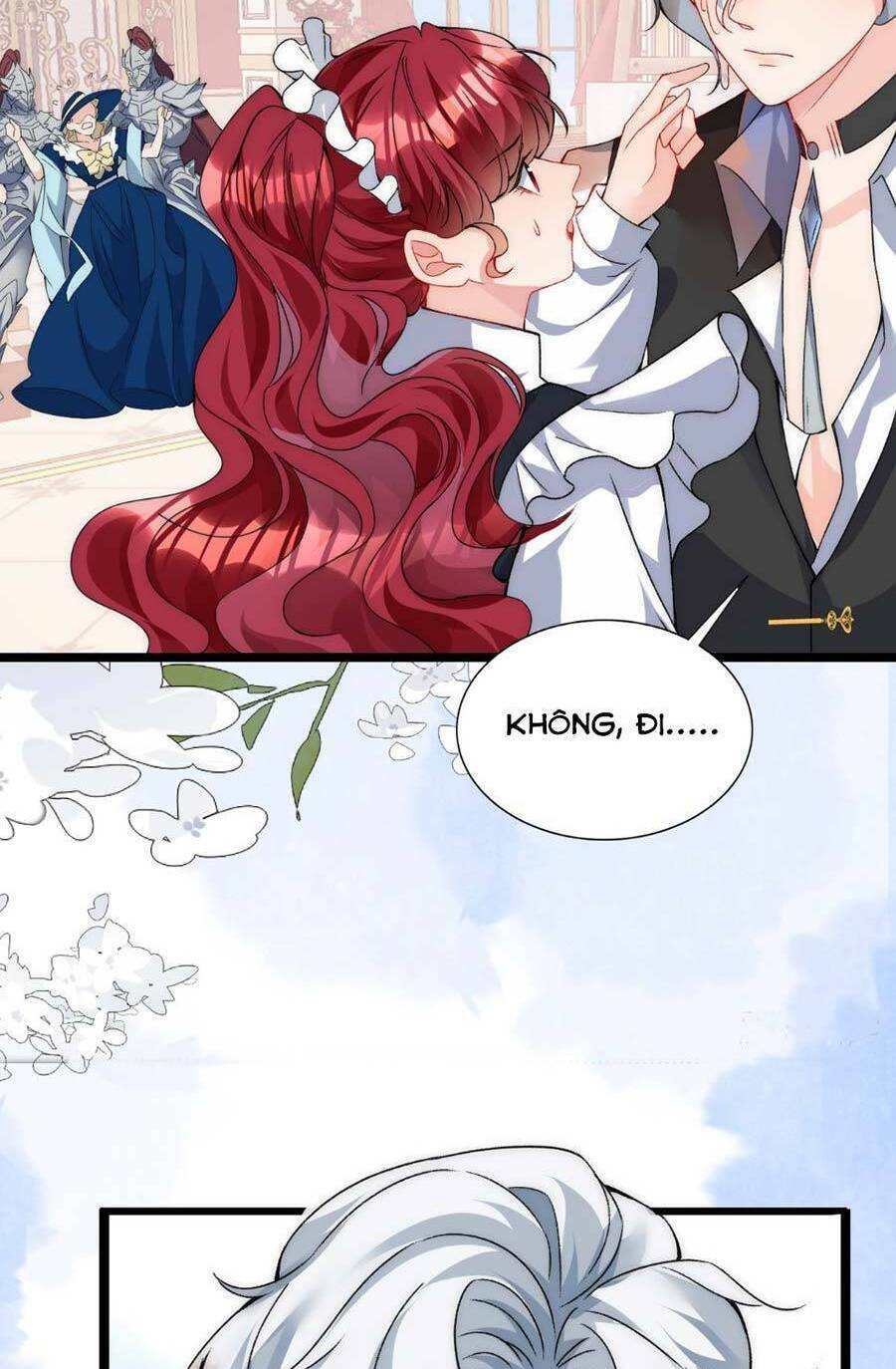 Đêm Không Ngủ Của Long Vương: Chapter 13