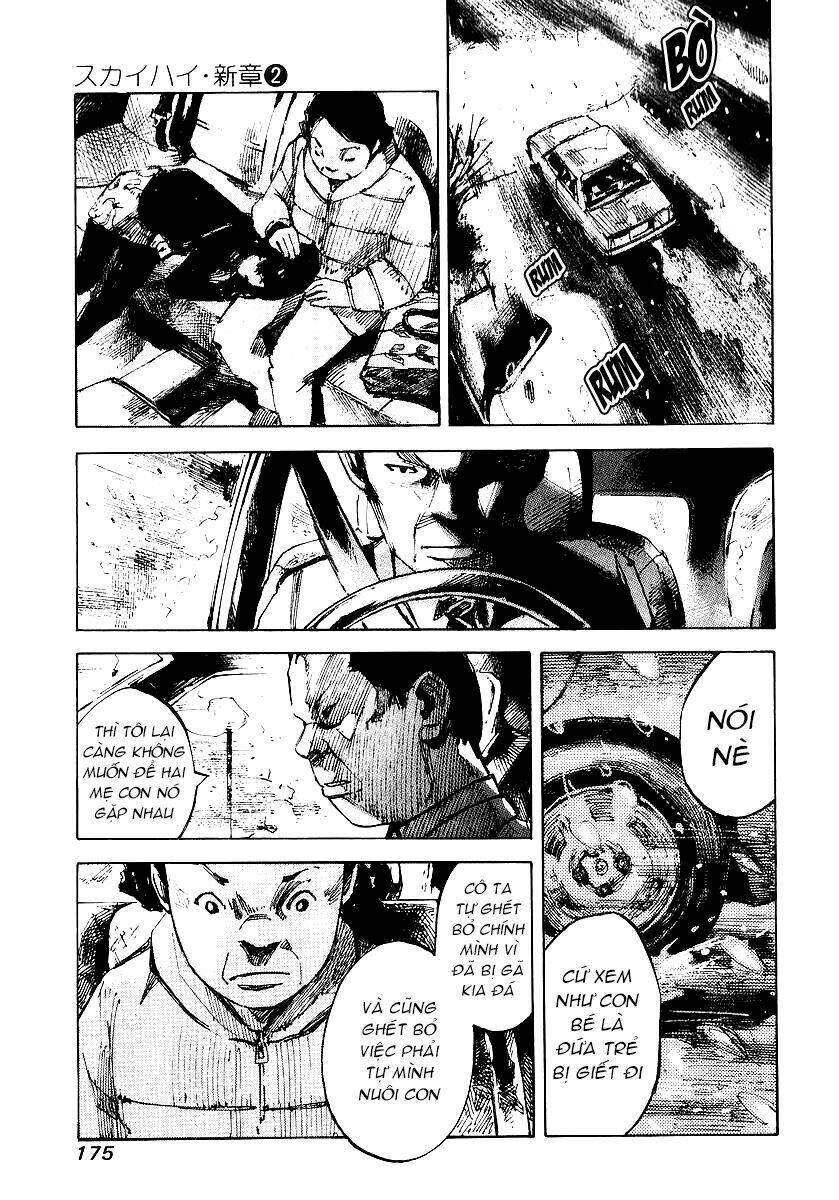 Skyhigh: Shinshou: Chapter 7.2