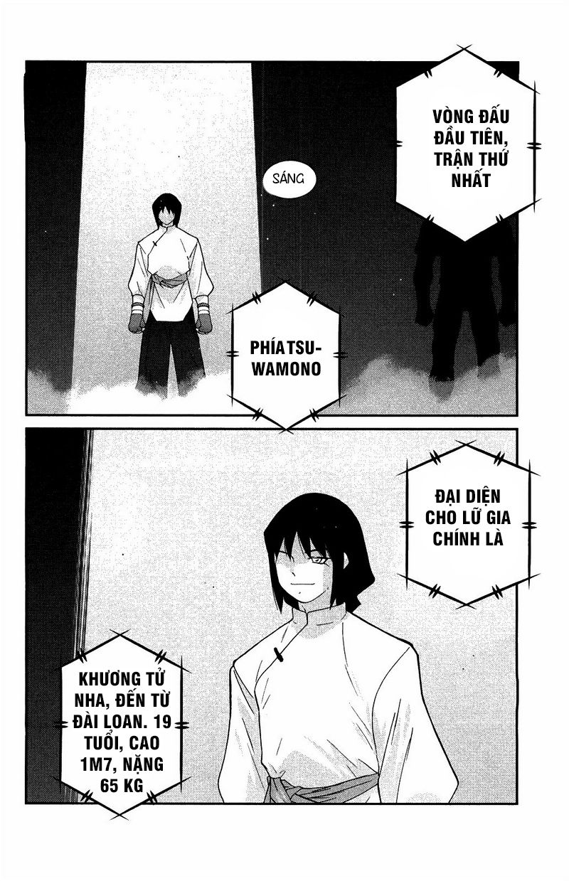 Truyền Nhân Atula 3: Chapter 62