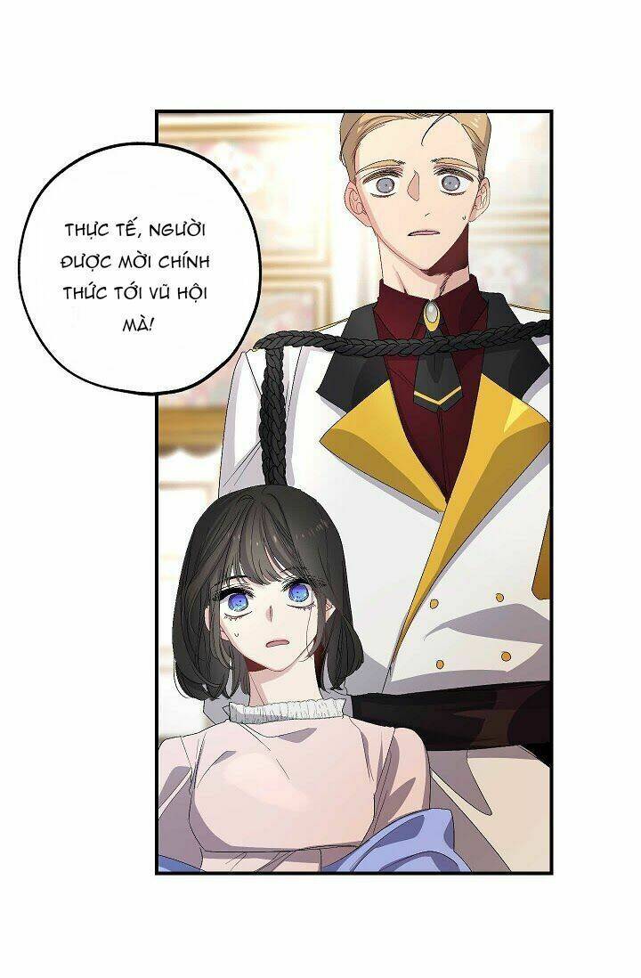 Tình Điên Dại: Chapter 29