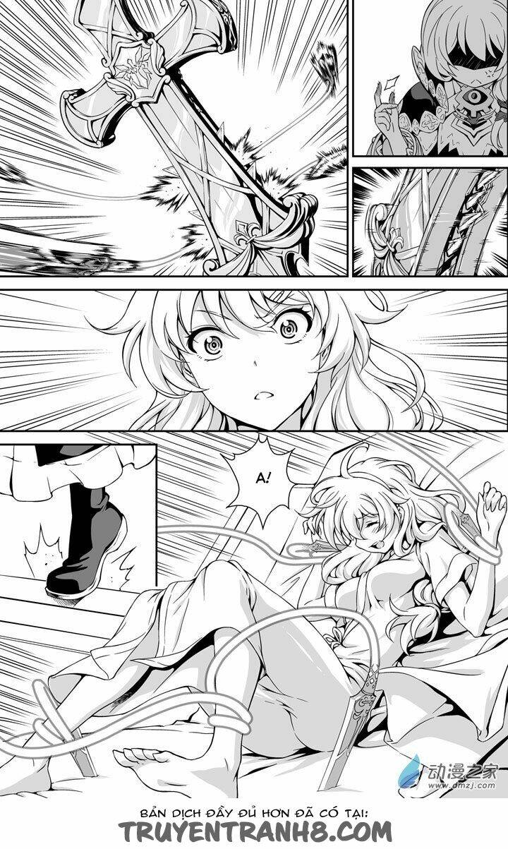 Băng Hoại 3Rd: Chapter 6