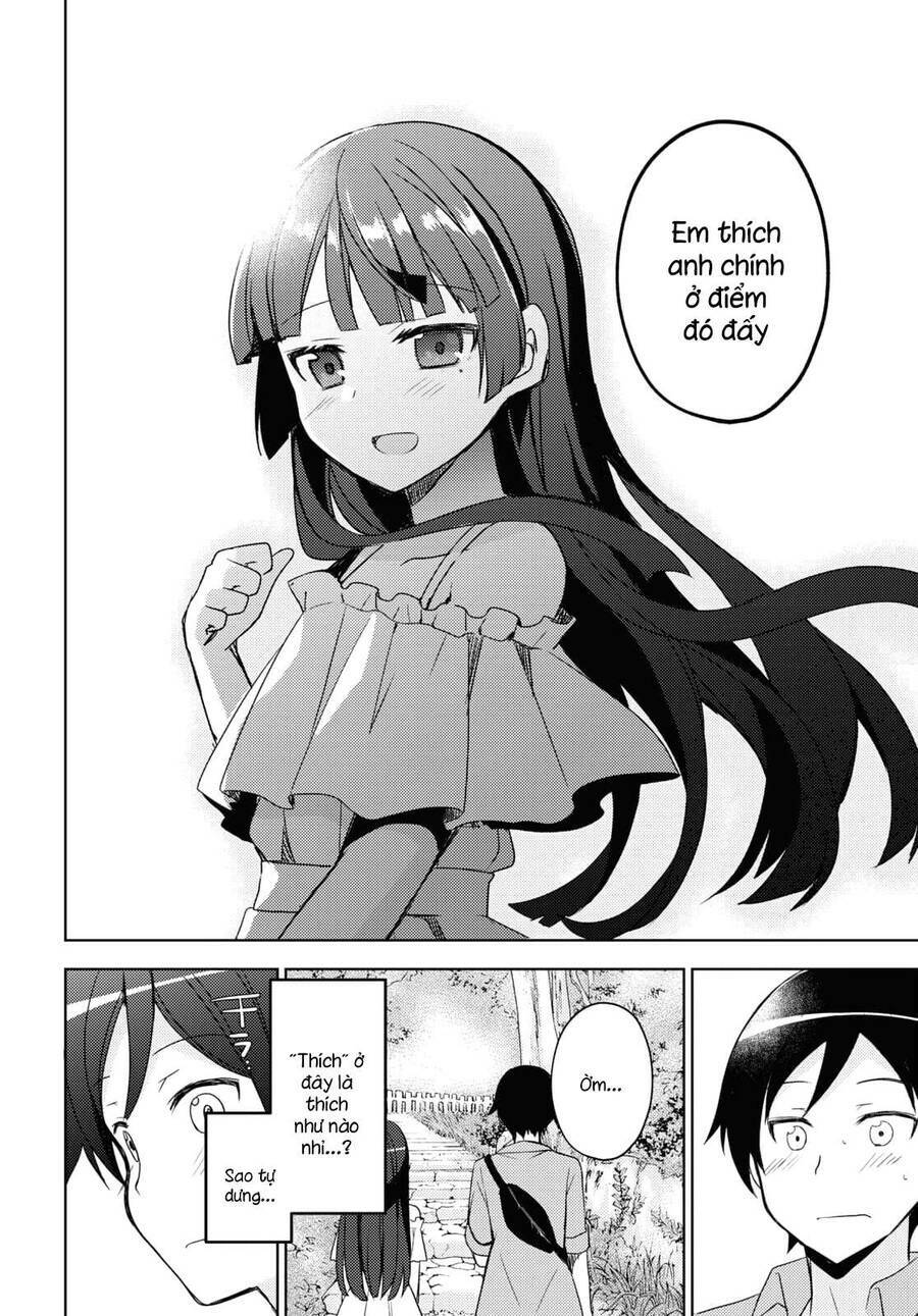 Ore No Imouto Ga Konnani Kawaii Wake Ga Nai Kuroneko If: Chapter 3