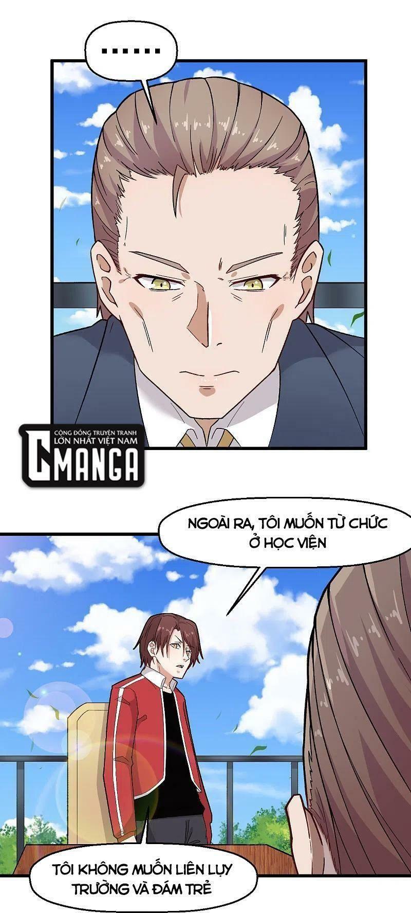 Vườn Trường Cuồng Sư Hệ Thống: Chapter 227