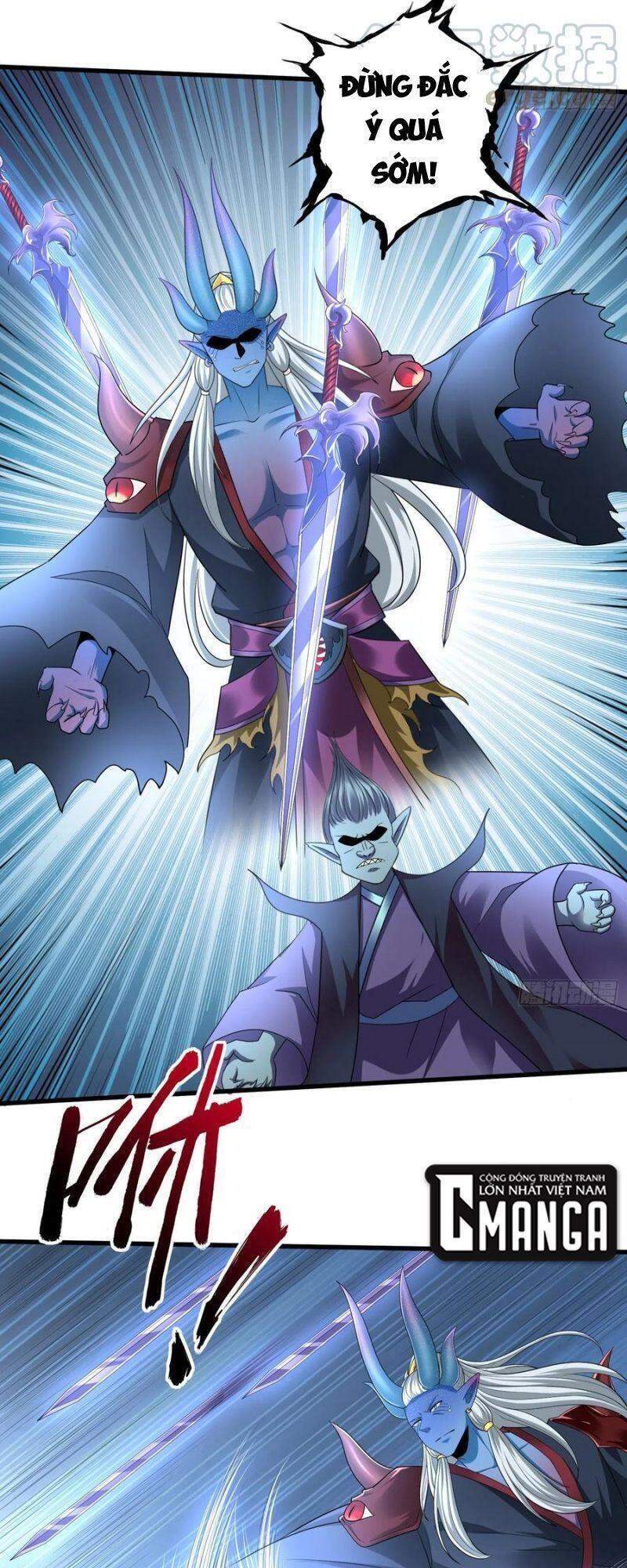 Bắt Đầu Từ Làm Ngón Tay Vàng: Chapter 47