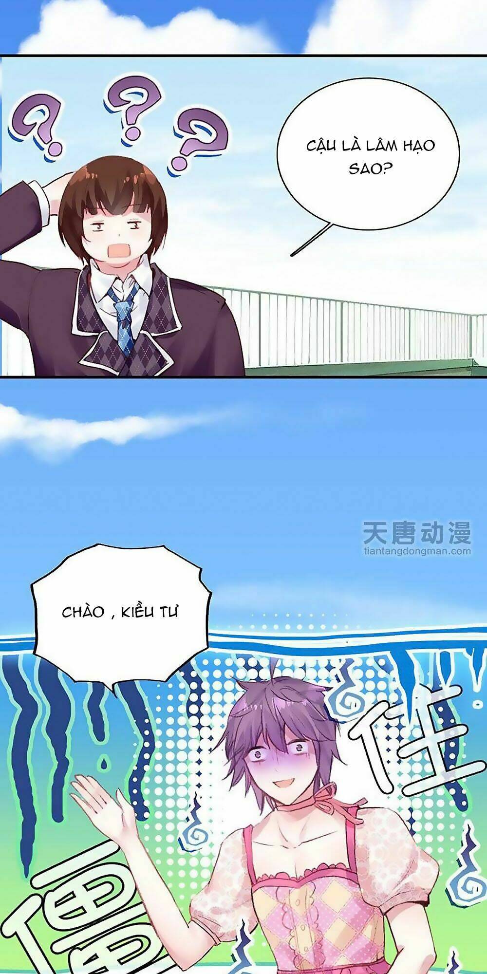 Từ Hôm Nay Nhận Chức Thiếu Nữ Ma Pháp: Chapter 6