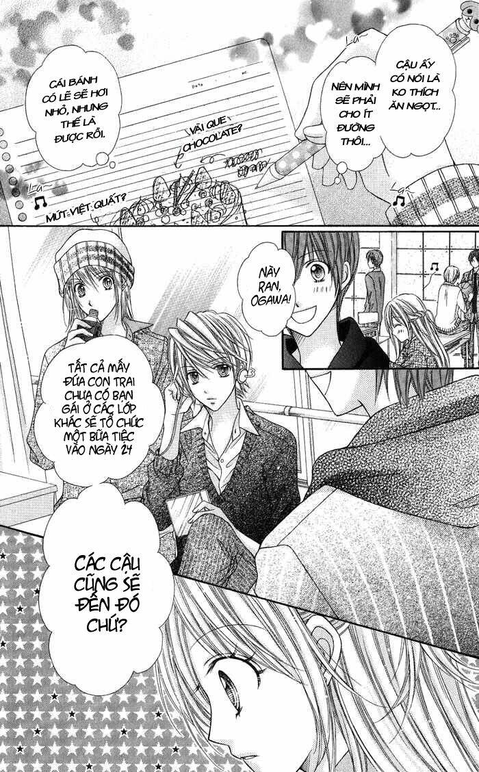 Thiên Đường Lay Động: Chapter 14