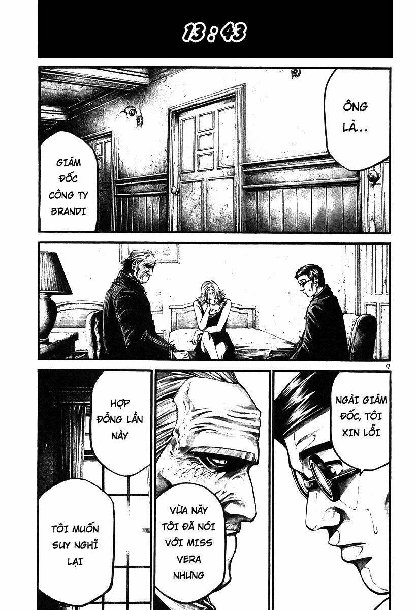 Rainbow: Chapter 184