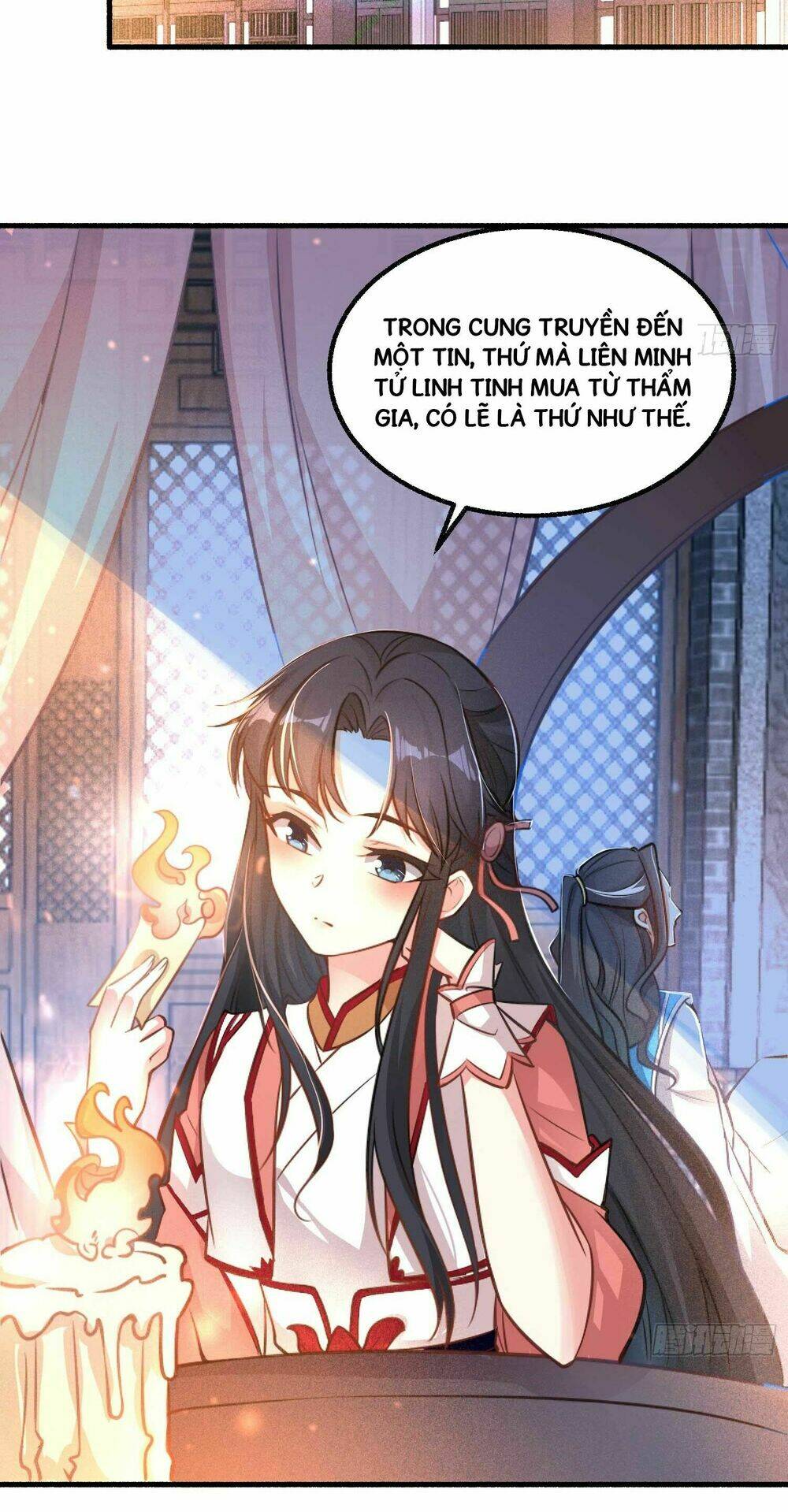 Giáng Thần Chiến Ký: Chapter 6