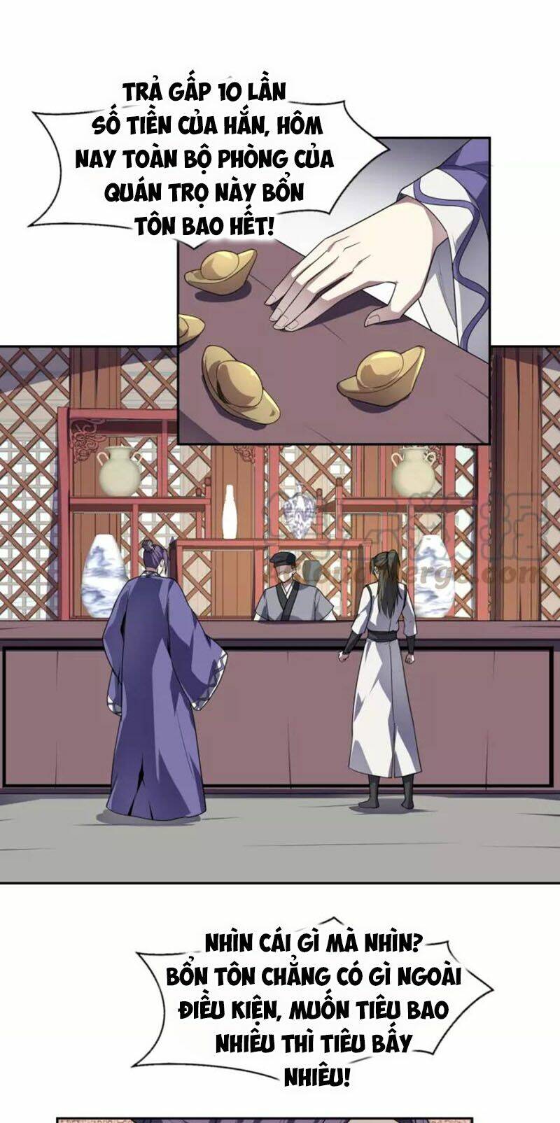 Nghịch Thiên Đại Thần: Chapter 94