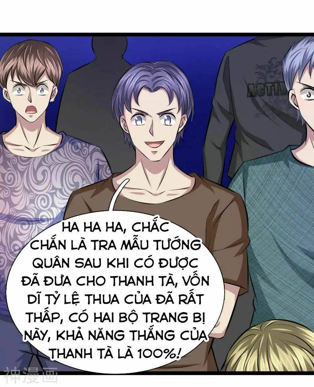 Tuyệt Thế Phi Đao: Chapter 96