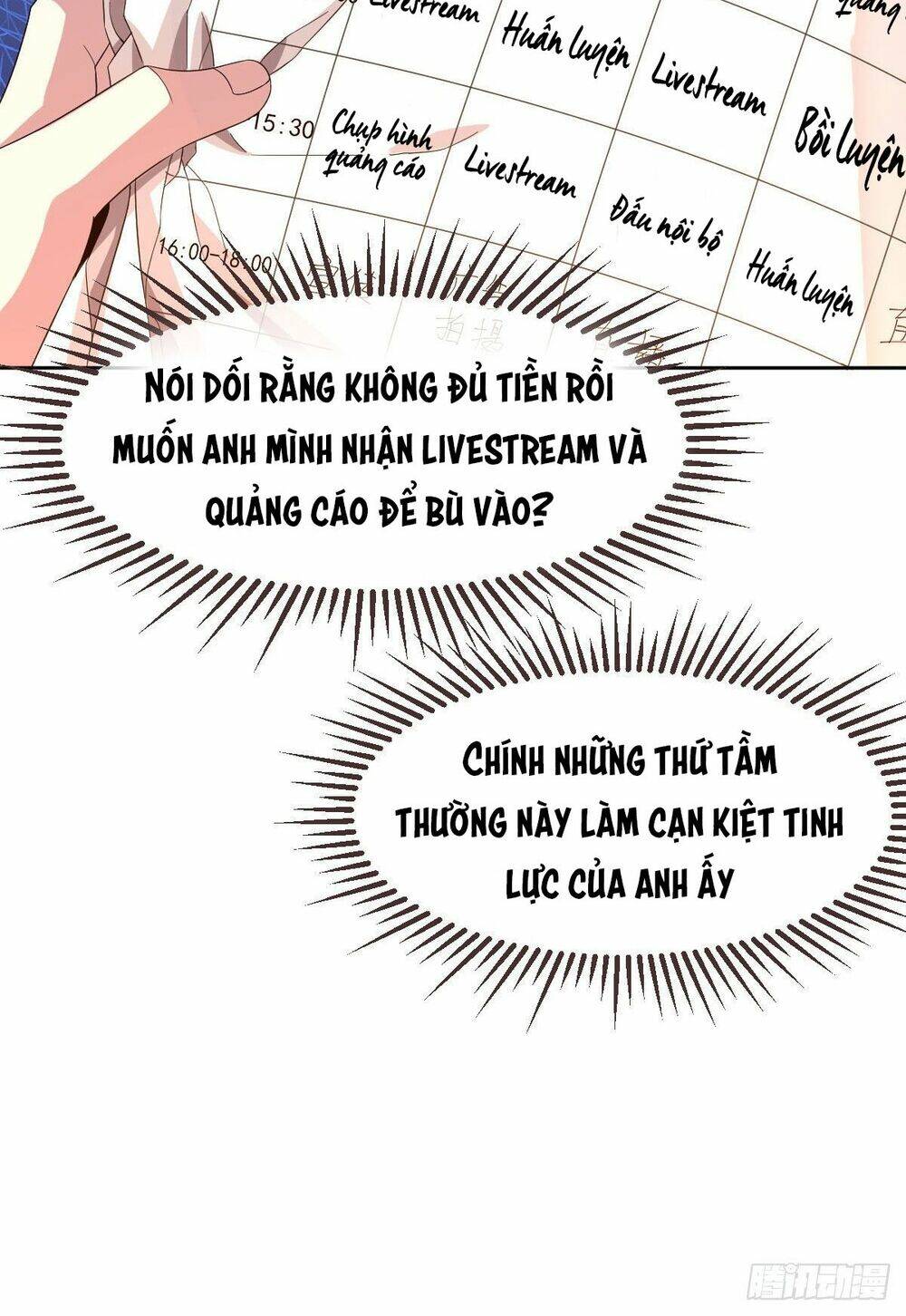 Đại Thần Gaming Đơn Phương Tôi: Chapter 13