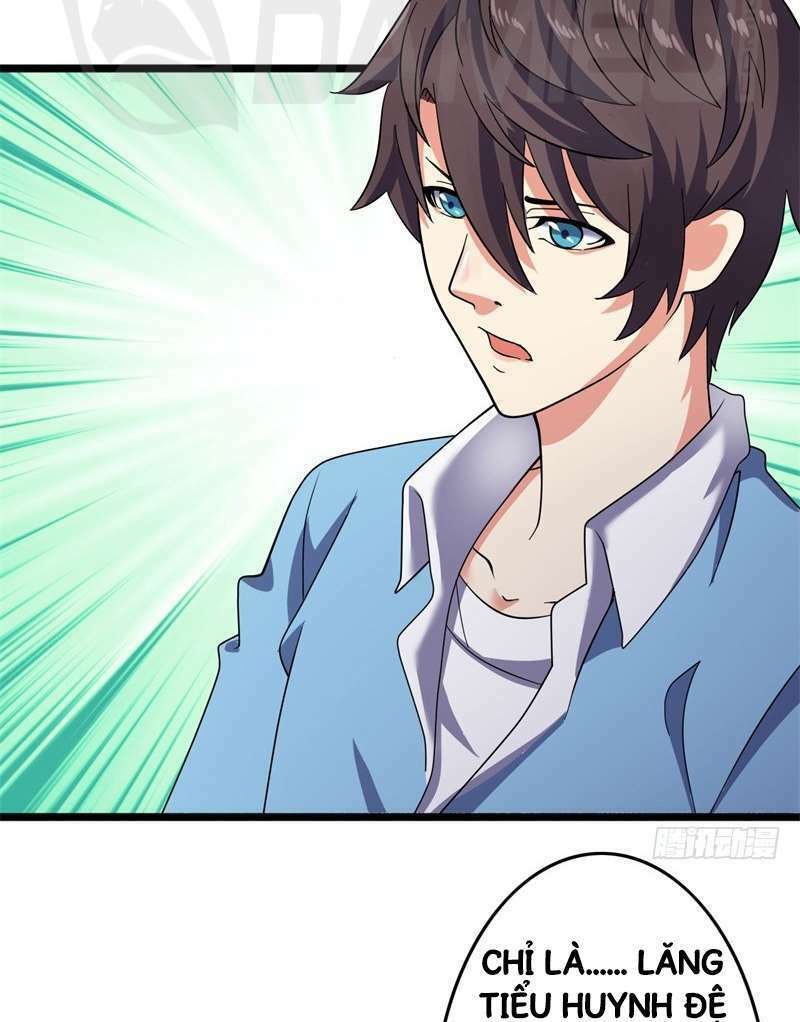 Đô Thị Siêu Cấp Thần Tôn: Chapter 5