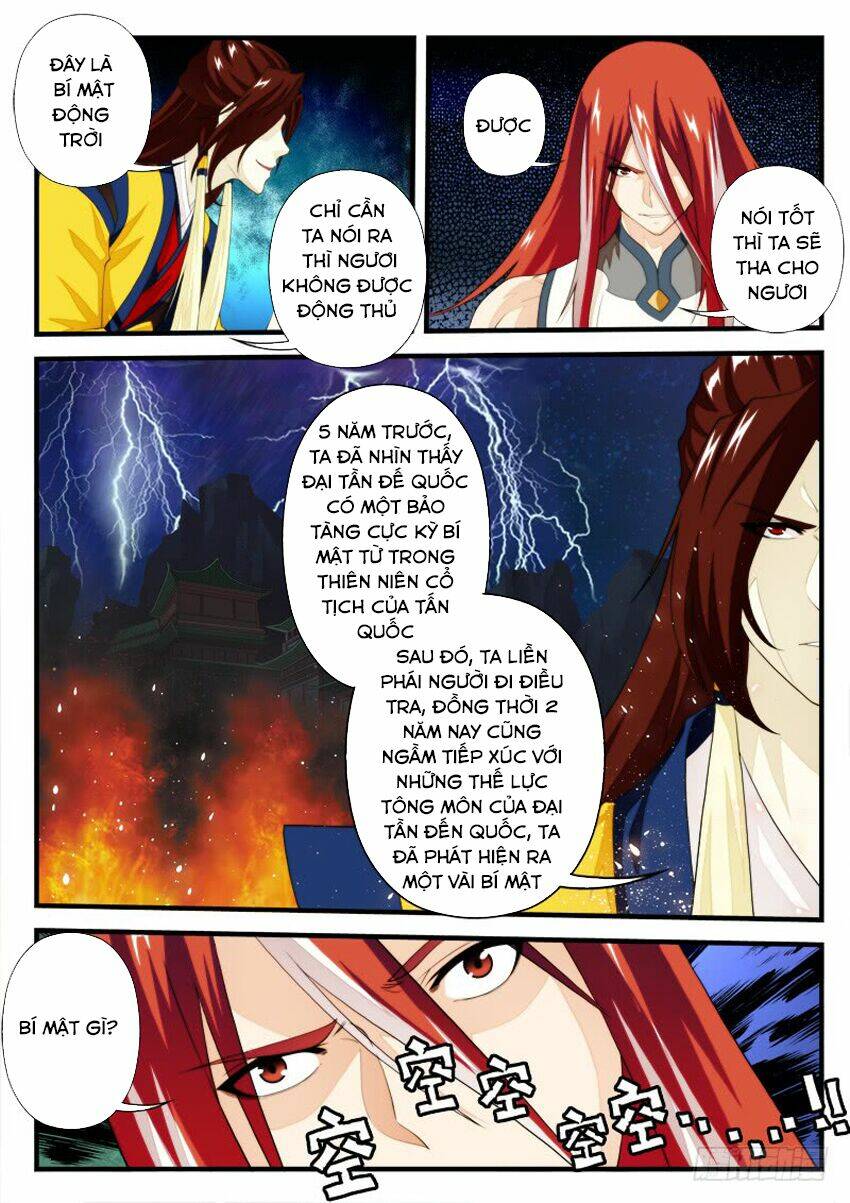 Thế Giới Tiên Hiệp: Chapter 154