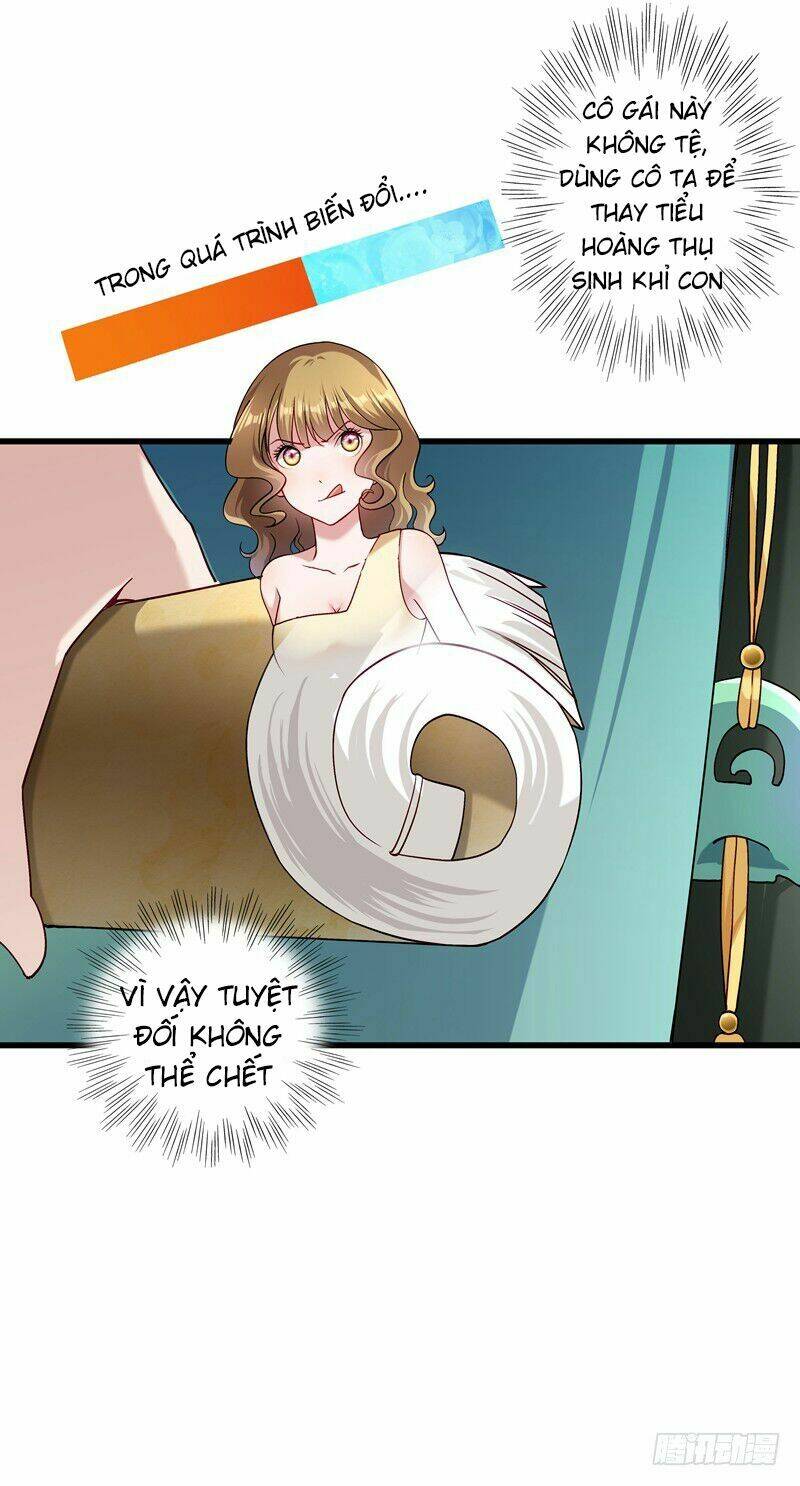 Tiểu Hoàng Thư Và Tiểu Hoàng Thúc: Chapter 18