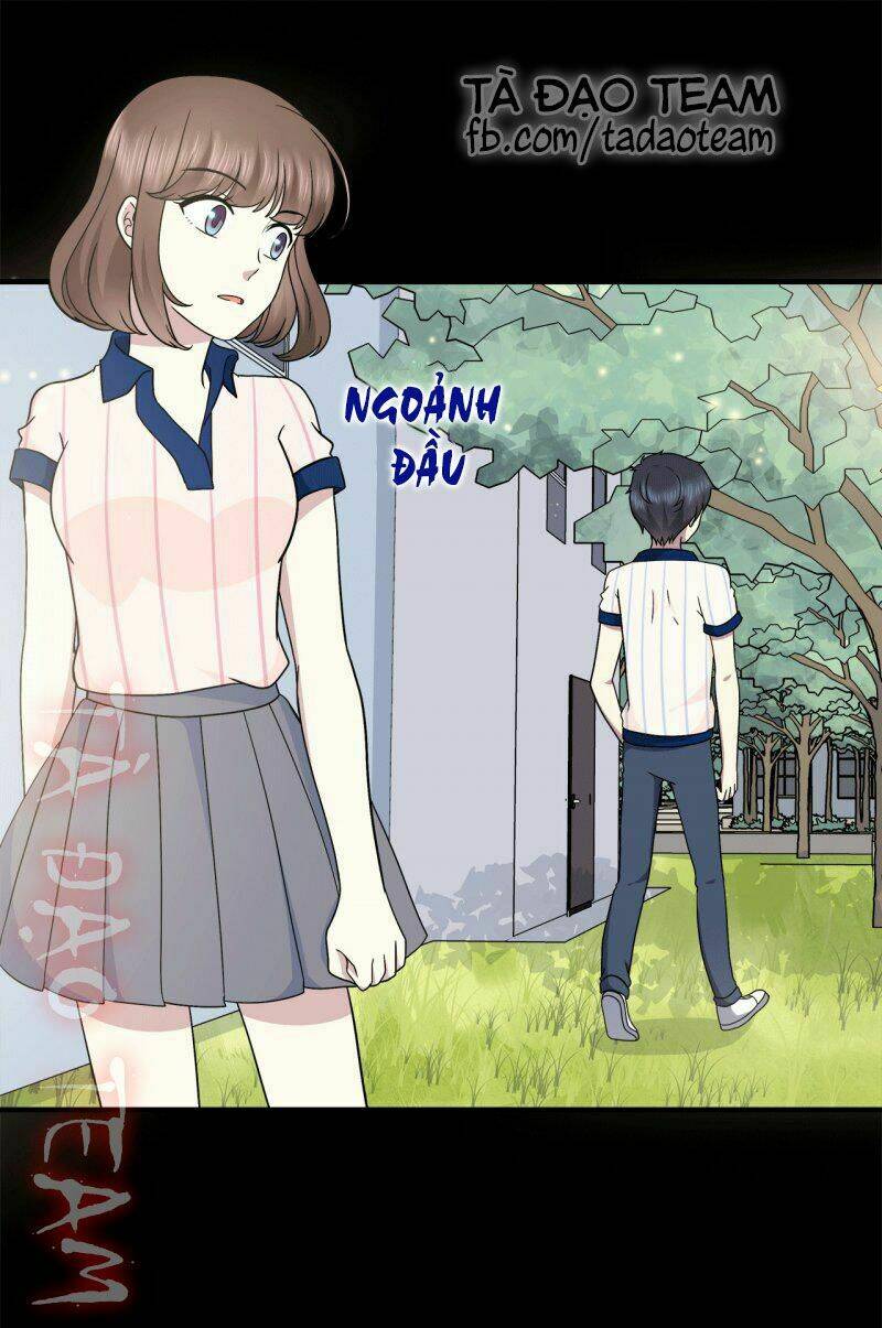 Người Yêu Thời Không: Chapter 32