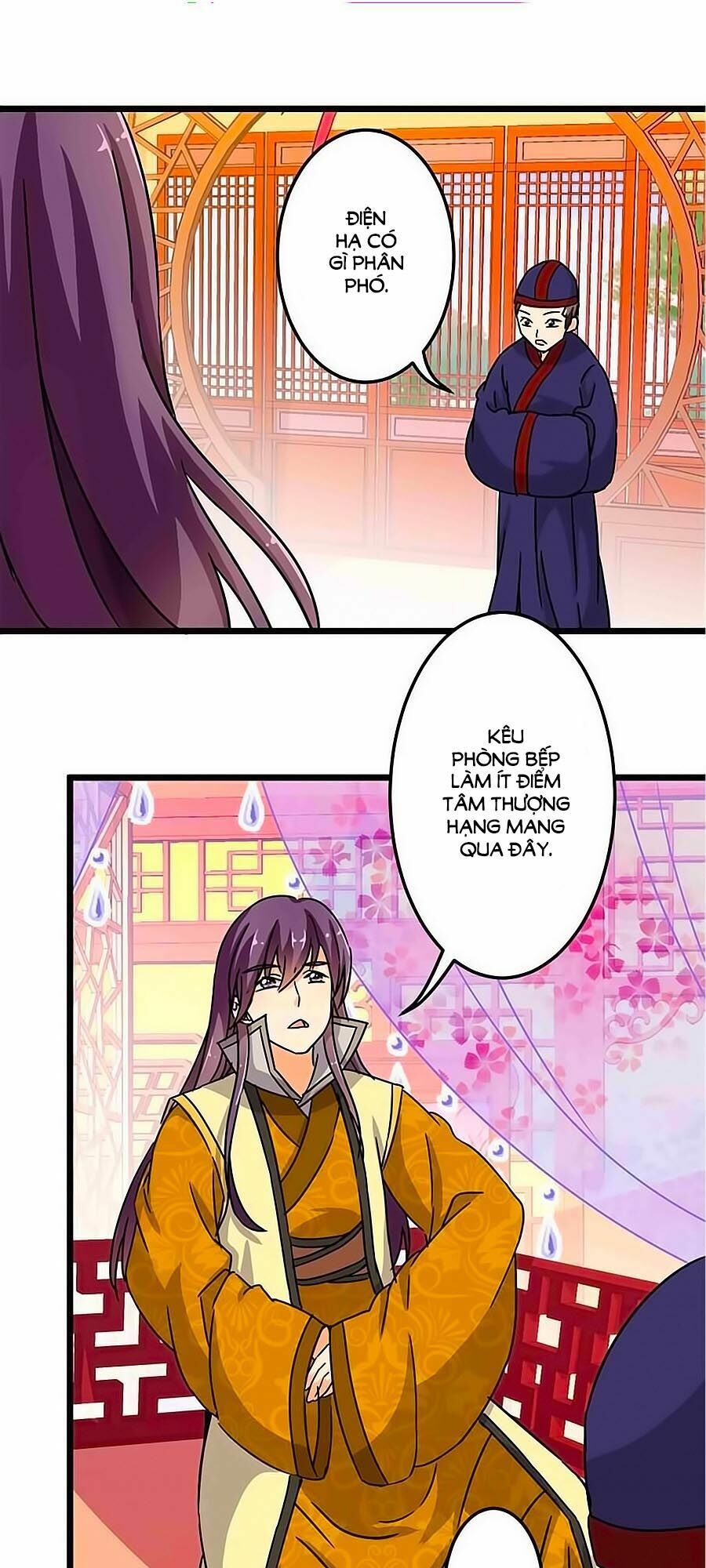 Vương Gia ! Ngươi Thật Bỉ Ổi !: Chapter 72