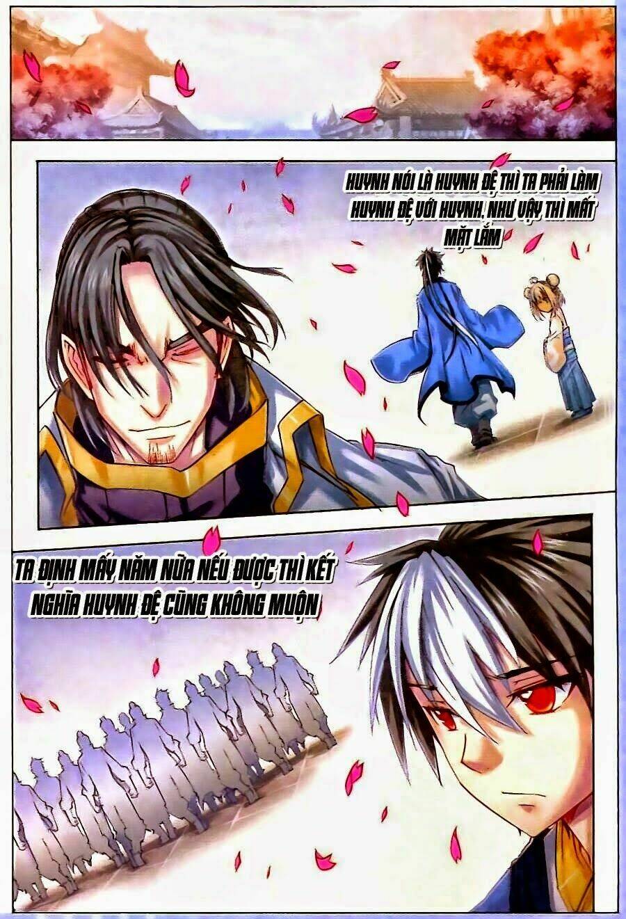 Tướng Dạ: Chapter 23