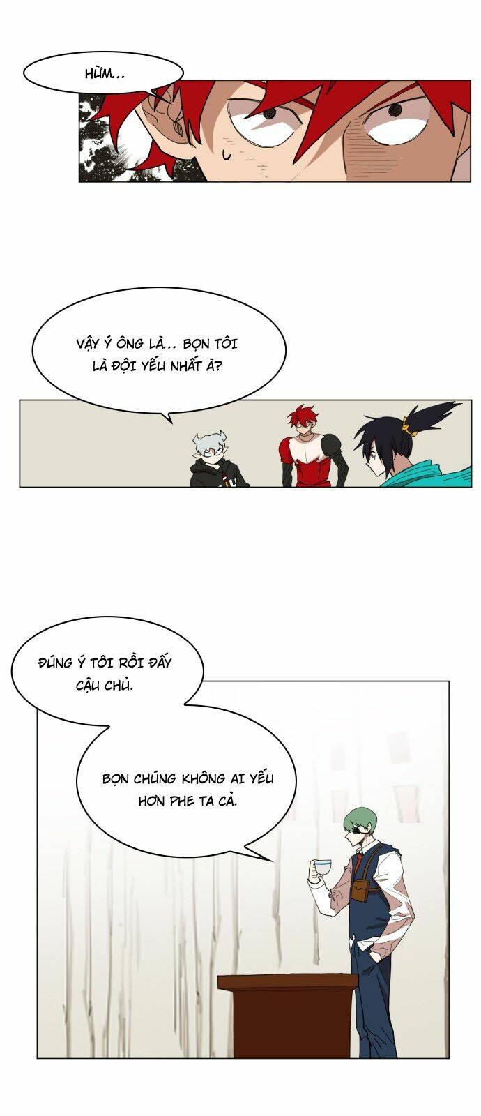 Hard Core Leveling Warrior: Chapter 143