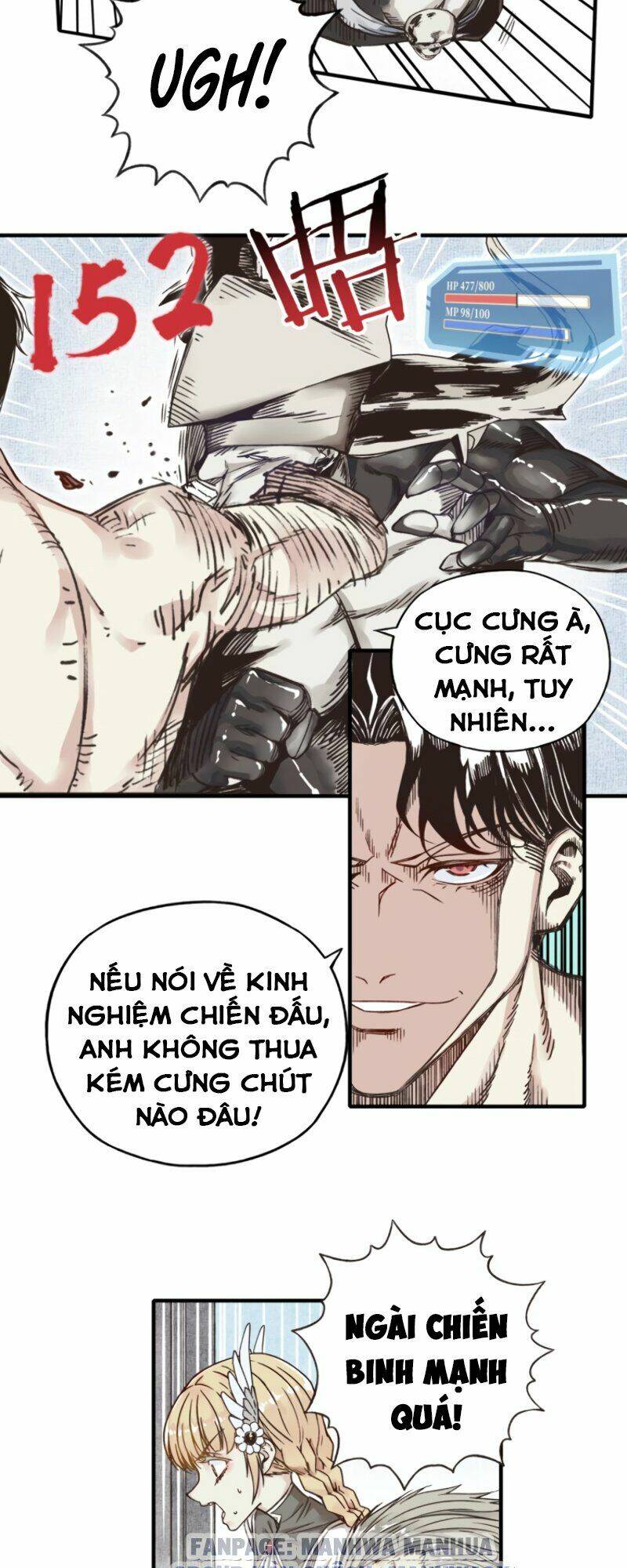 Trêu Tao Đi Nếu Mày Dám: Chapter 2