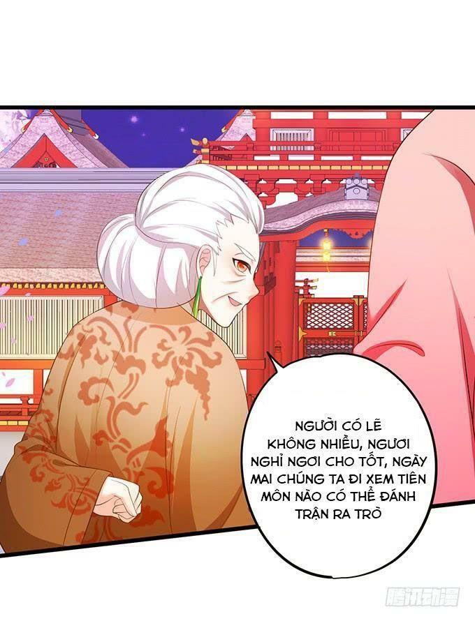 Hồ Tiên Hung Bạo: Chapter 77