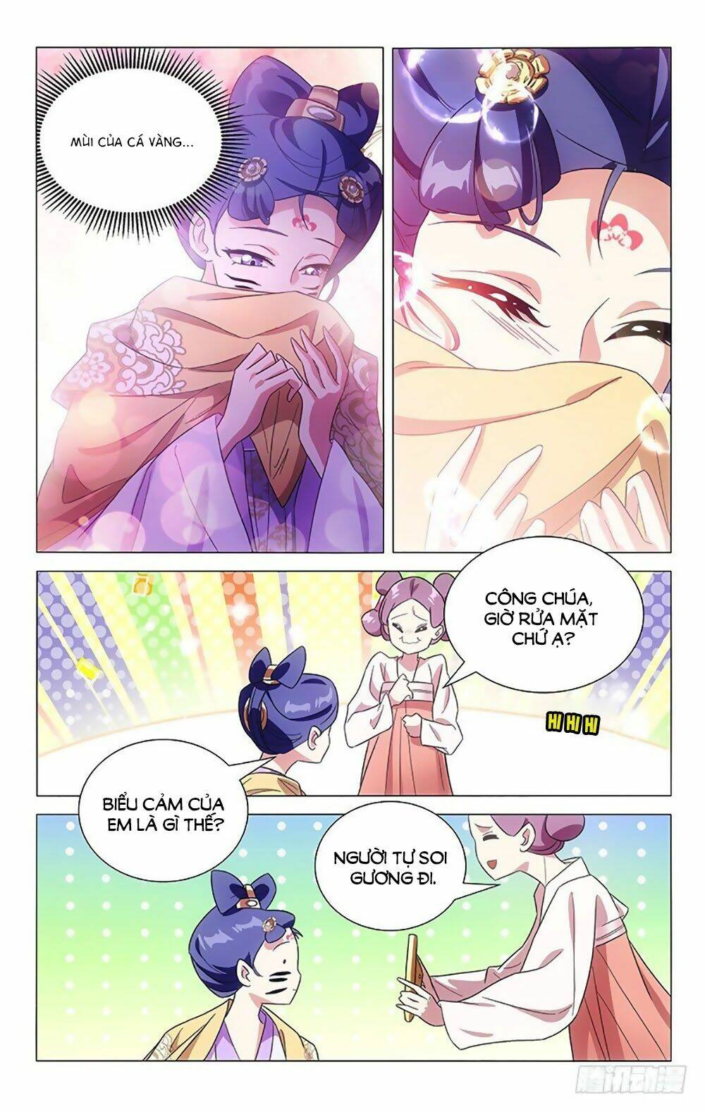 Phò Mã! Không Nên A!: Chapter 113